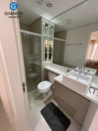 Imagem Apartamento com 1 Quarto para Alugar, 69 m² em Centro - Barueri