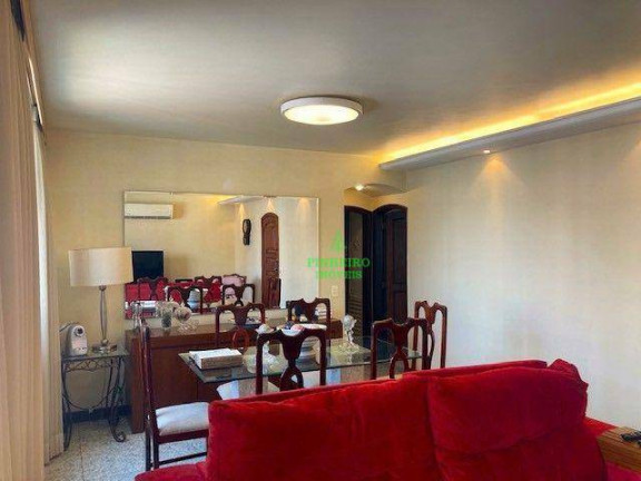 Imagem Apartamento com 4 Quartos à Venda, 160 m² em Icaraí - Niterói