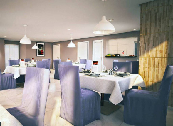Imagem Apartamento com 2 Quartos à Venda, 62 m² em Guilhermina - Praia Grande