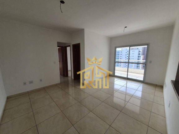 Imagem Apartamento com 2 Quartos à Venda, 88 m² em Aviação - Praia Grande