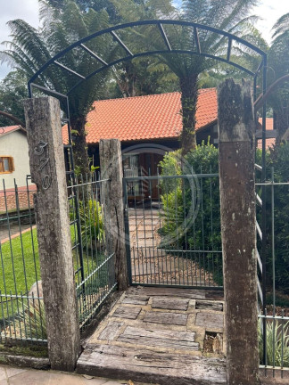Imagem Casa com 4 Quartos à Venda, 300 m² em Mato Queimado - Gramado