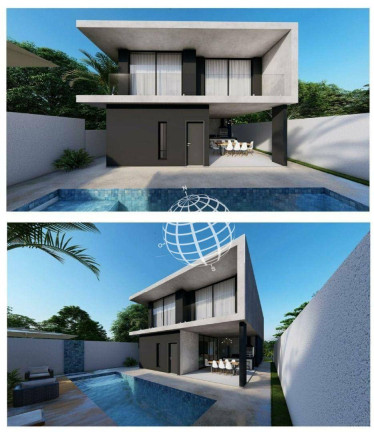 Imagem Casa com 3 Quartos à Venda, 309 m² em Parque Arco Iris - Atibaia