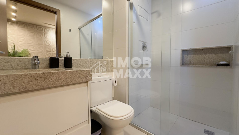 Imagem Apartamento com 1 Quarto para Alugar ou Temporada, 34 m² em Setor Noroeste - Brasília