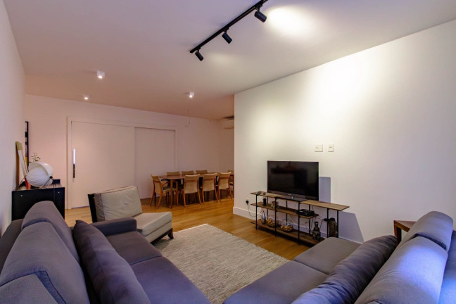 Imagem Apartamento com 3 Quartos à Venda, 142 m² em Jardim Paulista - São Paulo Imagem Apartamento com 3 Quartos à Venda, 142 m² em Jardim Paulista - São Paulo