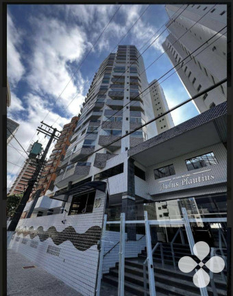 Imóvel com 3 Quartos à Venda, 110 m² em Aviação - Praia Grande