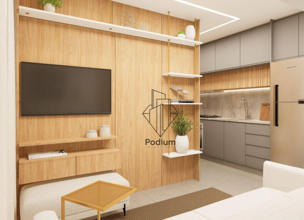 Imagem Imóvel com 1 Quarto à Venda, 31 m² em Jardim Oceania - João Pessoa