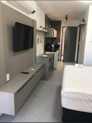 Imagem Apartamento com 1 Quarto para Alugar, 25 m² em Manaíra - João Pessoa Imagem Apartamento com 1 Quarto para Alugar, 25 m² em Manaíra - João Pessoa