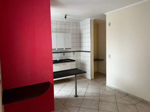 Imagem Apartamento com 1 Quarto à Venda, 40 m² em Jardim Brasil - Bauru
