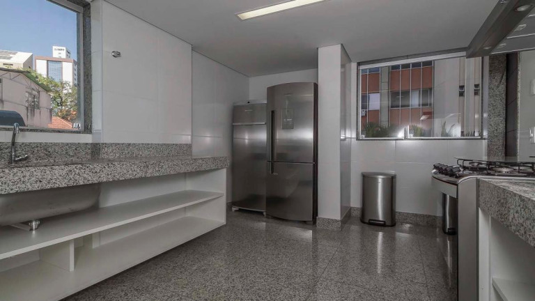 Imagem Apartamento com 3 Quartos à Venda, 82 m² em Lourdes - Belo Horizonte