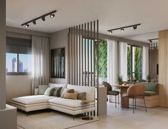 Imagem Apartamento com 2 Quartos à Venda, 39 m² em Vila Olímpia - São Paulo Imagem Apartamento com 2 Quartos à Venda, 39 m² em Vila Olímpia - São Paulo