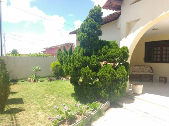 Imagem Casa com 4 Quartos à Venda, 450 m² em Ponta Negra - Natal