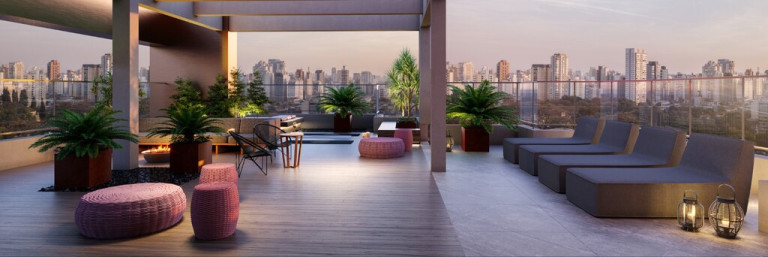 Imagem Apartamento com 1 Quarto à Venda, 26 m² em Liberdade - São Paulo