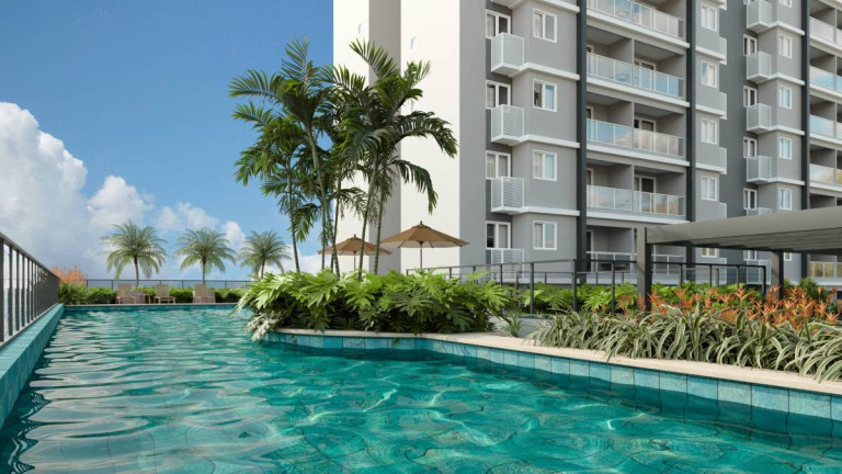 Imagem Apartamento com 2 Quartos à Venda, 53 m² Imagem Apartamento com 2 Quartos à Venda, 53 m²