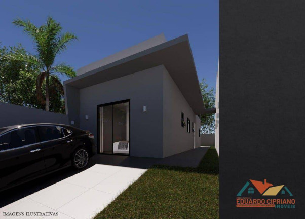 Imagem Casa com 2 Quartos à Venda, 67 m² em Massaguaçu - Caraguatatuba