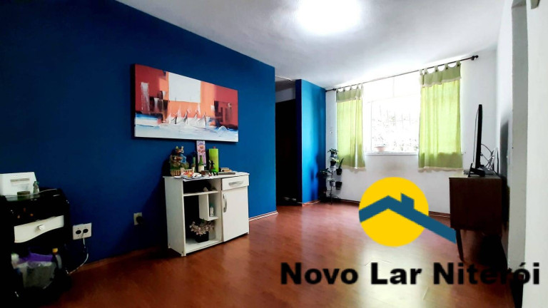 Imagem Apartamento com 2 Quartos à Venda, 54 m² em Santa Rosa - Niterói