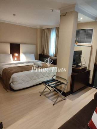 Imagem Apartamento com 1 Quarto à Venda, 26 m² em Jardim Paulista - São Paulo Imagem Apartamento com 1 Quarto à Venda, 26 m² em Jardim Paulista - São Paulo