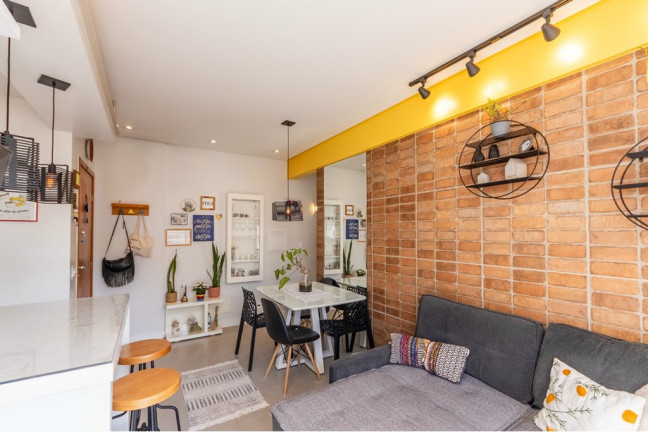 Imagem Apartamento com 2 Quartos à Venda, 47 m² em Vila Dom Pedro Ii - São Paulo Imagem Apartamento com 2 Quartos à Venda, 47 m² em Vila Dom Pedro Ii - São Paulo