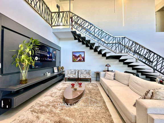 Imagem Casa de Condomínio com 5 Quartos à Venda, 380 m² em Intermares - Cabedelo