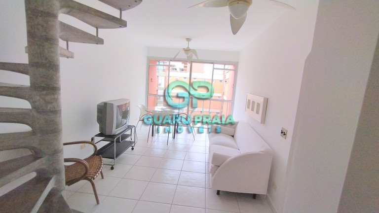 Imagem Cobertura com 3 Quartos à Venda, 160 m² em Enseada - Guarujá Imagem Cobertura com 3 Quartos à Venda, 160 m² em Enseada - Guarujá