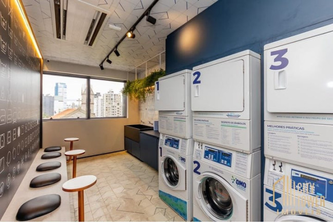 Imagem Apartamento com 1 Quarto à Venda, 38 m² em Jardim Paulista - São Paulo