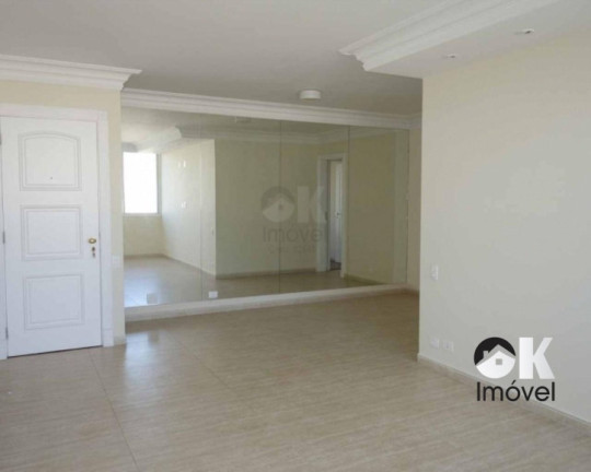 Apartamento com 3 Quartos à Venda, 128 m² em Vila Nova Conceição - São Paulo