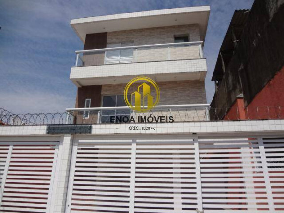 Casa com 3 Quartos à Venda, 108 m² em Catiapoa - São Vicente