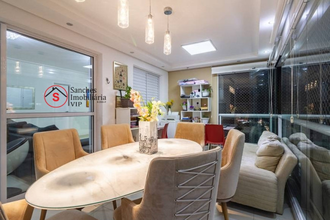 Imagem Apartamento com 3 Quartos à Venda, 111 m² em Alto Da Mooca - São Paulo Imagem Apartamento com 3 Quartos à Venda, 111 m² em Alto Da Mooca - São Paulo