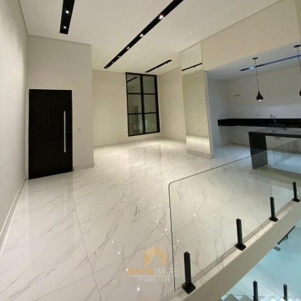 Imagem Casa de Condomínio com 3 Quartos à Venda, 191 m² em Jardim Bréscia - Indaiatuba