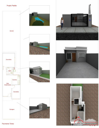 Imagem Casa com 2 Quartos à Venda, 50 m² em Jardim Califórnia - Jacareí Imagem Casa com 2 Quartos à Venda, 50 m² em Jardim Califórnia - Jacareí