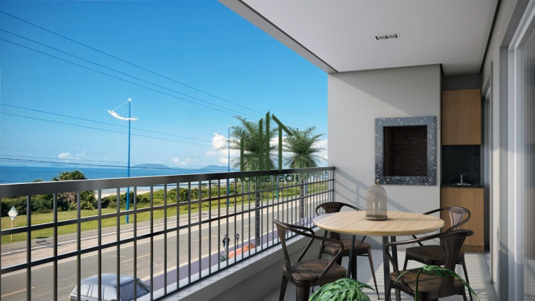 Imagem Apartamento com 3 Quartos à Venda, 100 m² em Balneário Jardim Pérola Do Atlântico - Itapoá