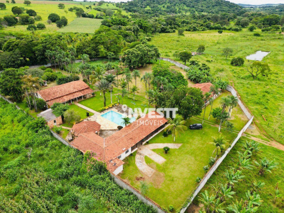 Chácara com 5 Quartos à Venda ou Locação, 20.000 m² em Trindade - Trindade