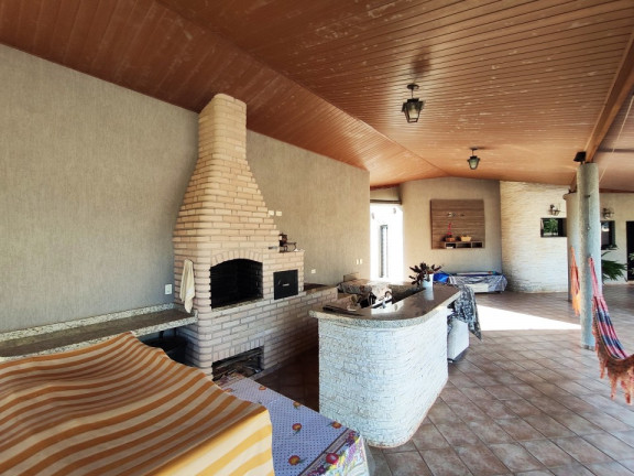Imagem Imóvel com 3 Quartos à Venda, 400 m² em Rural - Limeira