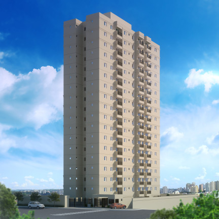 Imóvel com 2 Quartos à Venda, 59 m² em Monte Alegre - Ribeirão Preto