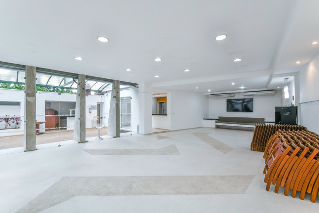 Imagem Apartamento com 4 Quartos à Venda, 155 m² em Santo Amaro - São Paulo