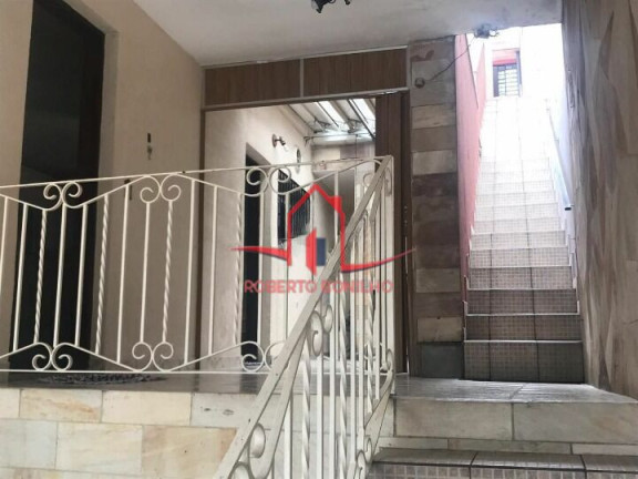Imagem Casa com 5 Quartos à Venda, 218 m² em Vila Palmares - Santo André Imagem Casa com 5 Quartos à Venda, 218 m² em Vila Palmares - Santo André
