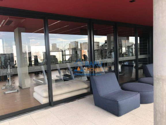 Imagem Apartamento com 1 Quarto à Venda ou Locação, 45 m² em Pinheiros - São Paulo