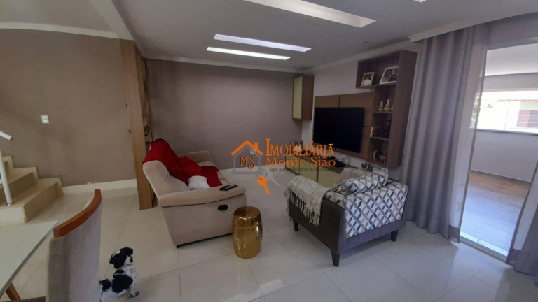 Imagem Sobrado com 3 Quartos à Venda, 380 m² em Jardim Santa Clara - Guarulhos Imagem Sobrado com 3 Quartos à Venda, 380 m² em Jardim Santa Clara - Guarulhos