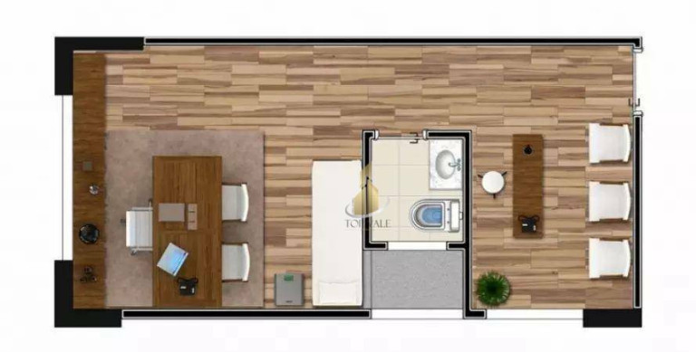 Imagem Sala Comercial à Venda, 38 m² em Jardim Aquarius - São José Dos Campos Imagem Sala Comercial à Venda, 38 m² em Jardim Aquarius - São José Dos Campos
