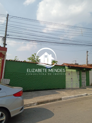 Casa com 2 Quartos à Venda, 175 m² em Jardim Nova America - Suzano
