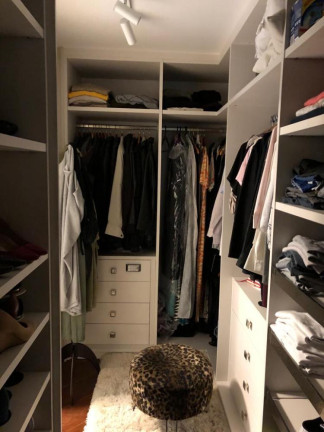Imagem Apartamento com 4 Quartos à Venda, 189 m² em Jardim Anália Franco - São Paulo