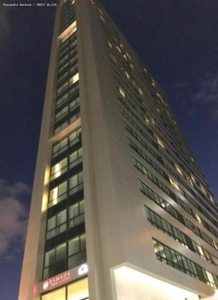 Imagem Apartamento com 1 Quarto à Venda, 41 m² em Boa Viagem - Recife