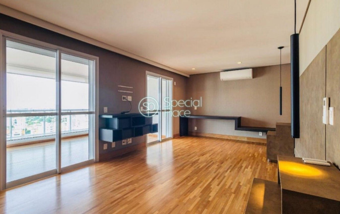 Imagem Cobertura com 3 Quartos à Venda, 480 m² em Campo Belo - São Paulo
