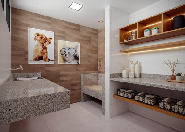Imagem Imóvel com 4 Quartos à Venda, em Setor Bueno - Goiânia Imagem Imóvel com 4 Quartos à Venda, em Setor Bueno - Goiânia