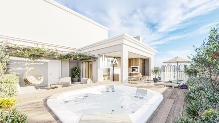 Imagem Imóvel com 3 Quartos à Venda, 128 m² em Cambuí - Campinas