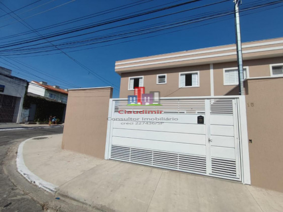Imagem Sobrado com 2 Quartos à Venda, 67 m² em Vila Jacuí - São Paulo
