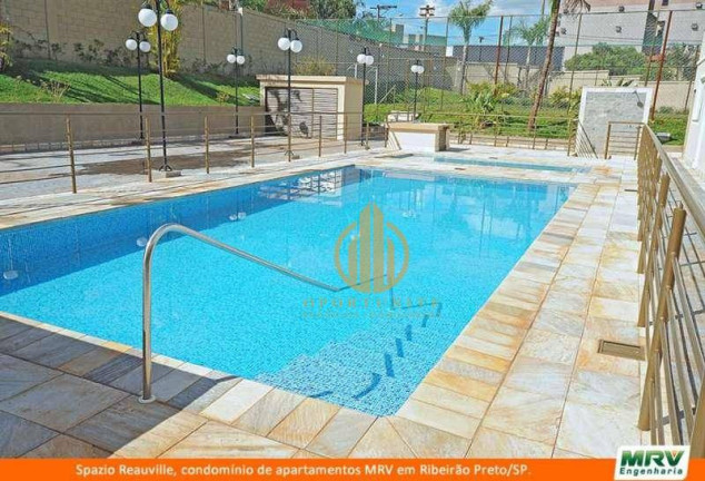 Imagem Apartamento com 2 Quartos à Venda, 66 m² em Jardim Palma Travassos - Ribeirão Preto