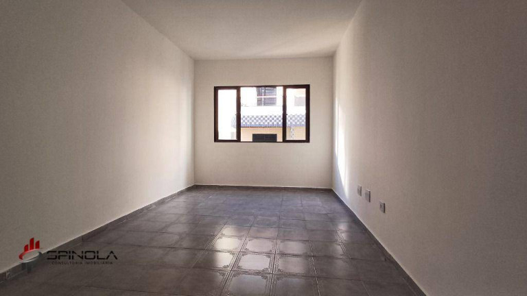 Imagem Apartamento com 1 Quarto à Venda, 52 m² em Tupi - Praia Grande