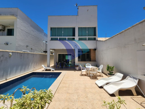 Imagem Casa com 4 Quartos à Venda, 165 m² em Novo Portinho - Cabo Frio