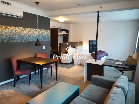 Imagem Apartamento com 1 Quarto à Venda, 26 m² em Alphaville Centro Industrial E Empresarial/alphaville. - Barueri Imagem Apartamento com 1 Quarto à Venda, 26 m² em Alphaville Centro Industrial E Empresarial/alphaville. - Barueri