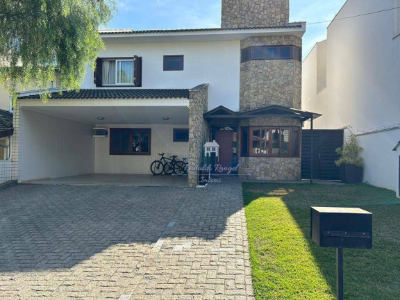 Imagem Casa com 4 Quartos à Venda, 336 m² em Condomínio Portal De Itu - Itu Imagem Casa com 4 Quartos à Venda, 336 m² em Condomínio Portal De Itu - Itu